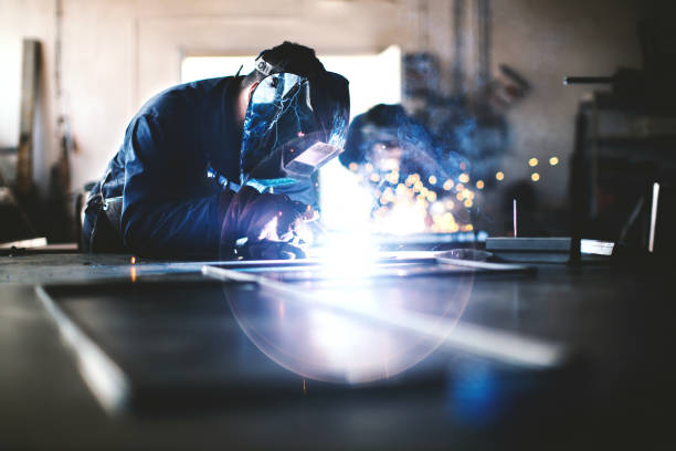 Affordable Welder Services in Mount Gilead, NC