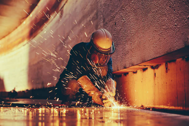 Mount Gilead, NC Welder & Metal Fabrication Company