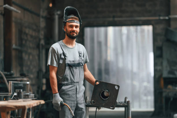 Best Specialty Welding Processes in Mount Gilead, NC